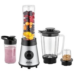 Sinbo SHB-3149 серебро/черный