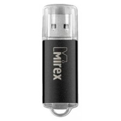 Mirex 4Gb UNIT SILVER (13600-FMUUSI04)