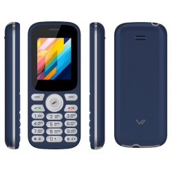 Vertex M124 Blue/White