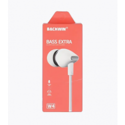 Backwin W50 white