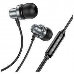 Borofone BM70 silver