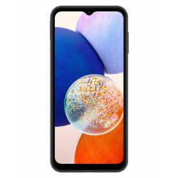 Samsung Galaxy A14 SM-A145 64Gb 4Gb серебристый