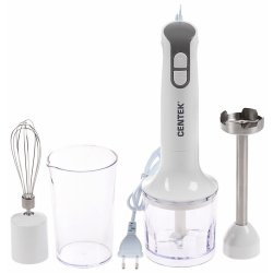 Centek CT-1336 белый/серый