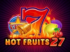 Pin Up Casino — Hot Fruits 27 Pin Up Casino — Hot Fruits 27