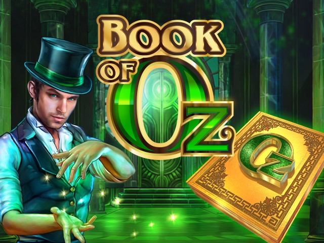 Pin Up Casino — Book of Oz Pin Up Casino — Book of Oz